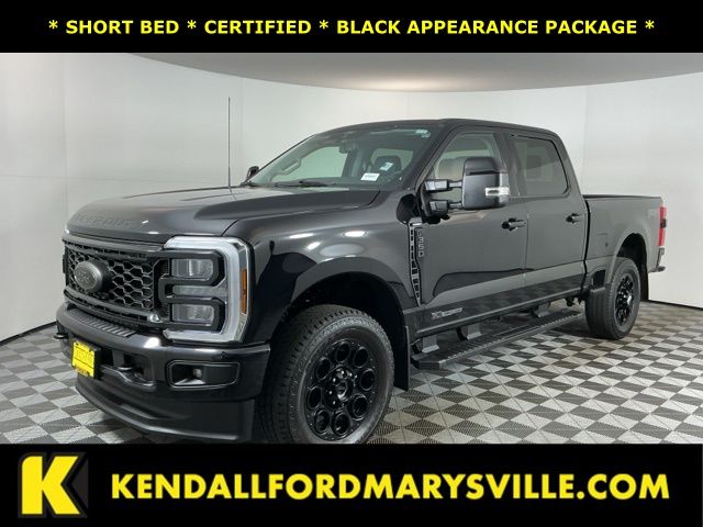 2025 Ford F-350 Super Duty Lariat Crew Cab 4WD