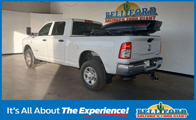 2022 Ram 2500 Tradesman 4