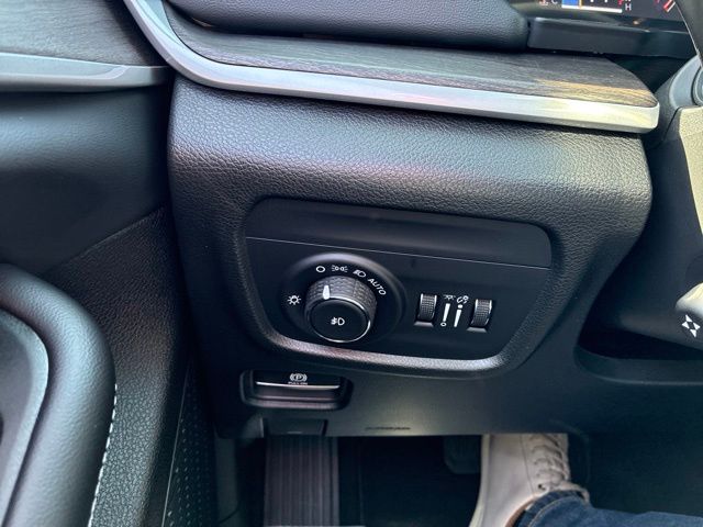 New 2026 Jeep Grand Cherokee L SUV