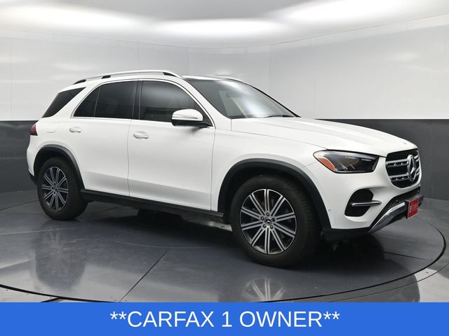 2024 Mercedes-Benz GLE GLE 350 White at Classic Chevrolet Galveston