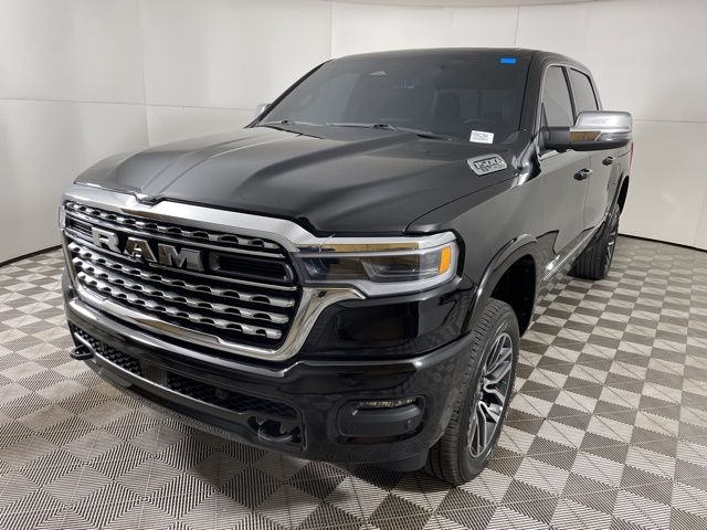 2025 Ram 1500 Limited 5