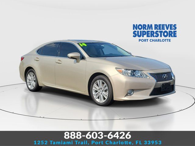 2014 Lexus ES 350 FWD