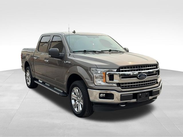 2018 Ford F-150 XLT SuperCrew 4WD