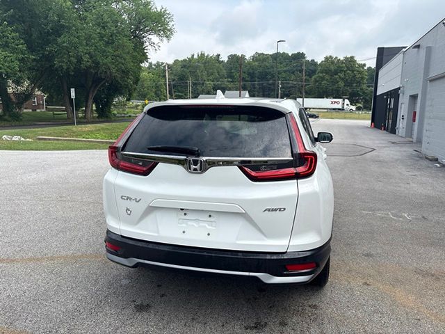 Used 2022 Honda CR-V SUV