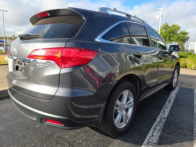 Used 2014 Acura RDX Technology Package 4D Sport Utility