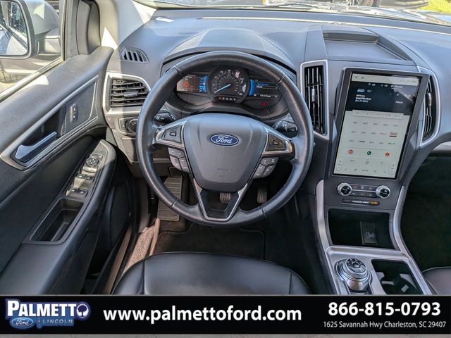 used 2024 Ford Edge car, priced at $21,998