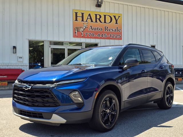 2023 Chevrolet Blazer LT  C02114A