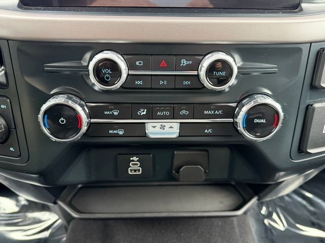 used 2025 Ford F-150 car, priced at $46,983