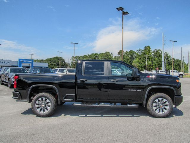 Photo of 2025 Chevrolet Silverado 2500HD Custom in Dallas, GA - 2,  2025 Chevrolet Silverado 2500HD Custom:44226