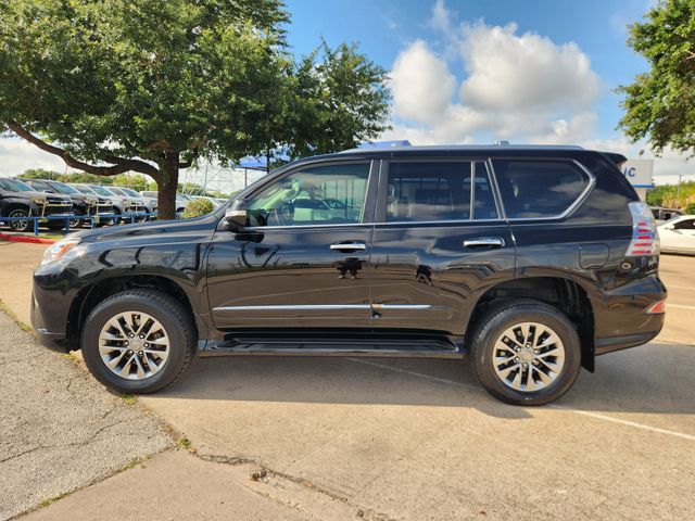 2015 Lexus GX 460 Luxury Black at Classic Chevrolet Galveston