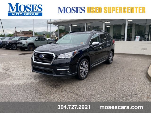 2020 Subaru Ascent Touring photo