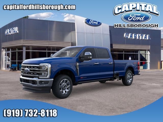 2026 Ford F-350SD Lariat