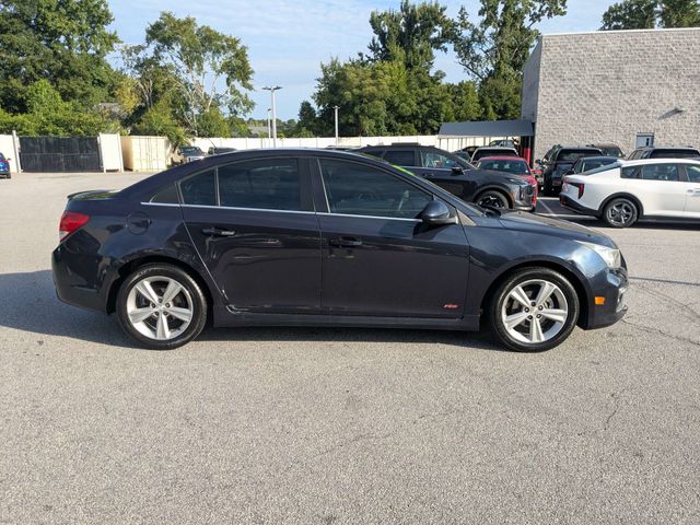 Used 2016 Chevrolet Cruze Limited Sedan