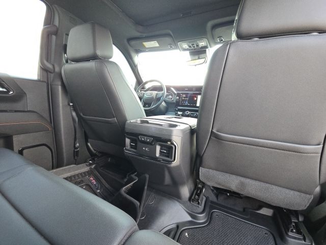 2022 GMC Sierra 1500 AT4:168911A