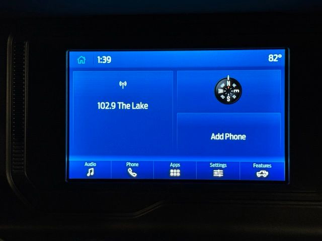 Used 2022 Green Ford Base image 19