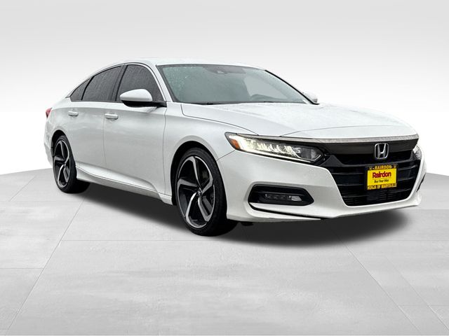 2019 Honda Accord 1.5T Sport FWD