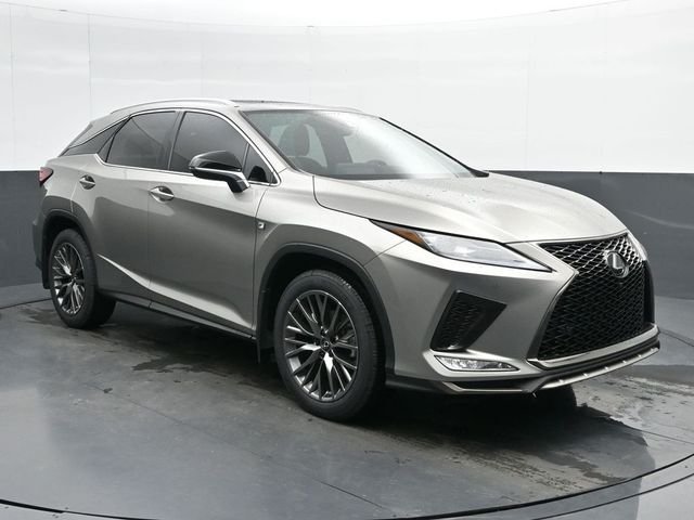 2022 Lexus RX 350 F Sport Handling AWD