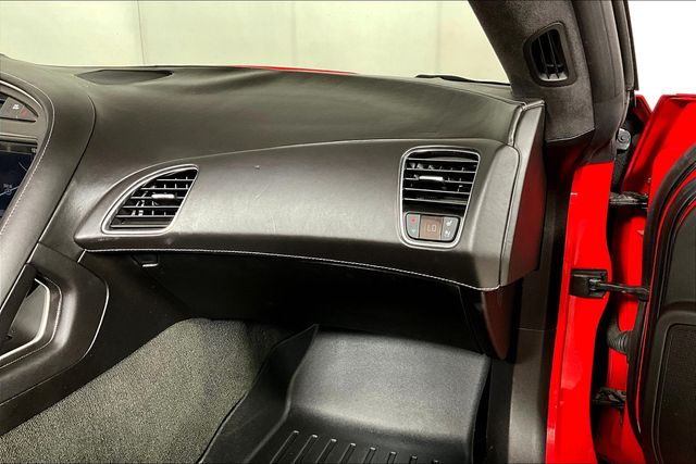 2017 Chevrolet Corvette Stingray photo