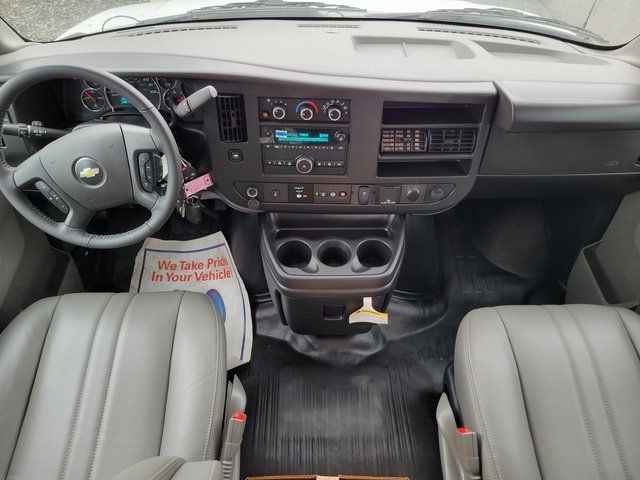New 2023 Chevrolet Express 3500 For Sale in Grove City, OH