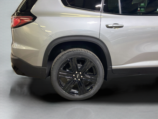 new 2026 GMC Acadia car, priced at $52,500