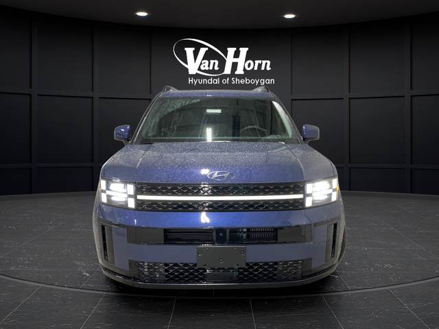 New 2026 Atlantis Blue Hyundai Calligraphy image 37
