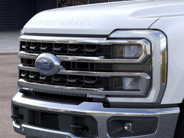 New 2026 White Ford King Ranch image 18