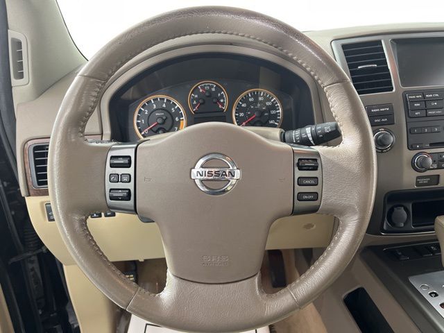 2012 Nissan Armada SL 20