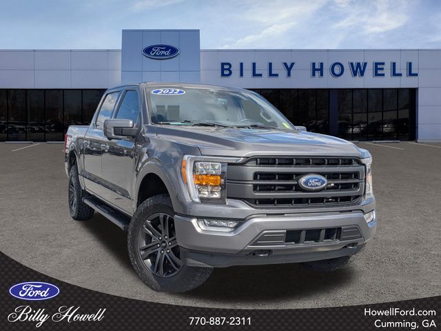 2022 Ford F-150 Lariat