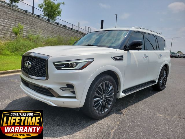2023 INFINITI QX80 Premium Select RWD