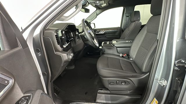 2026 Sterling Metallic GMC Sierra 1500 SLE 4X4 Truck
