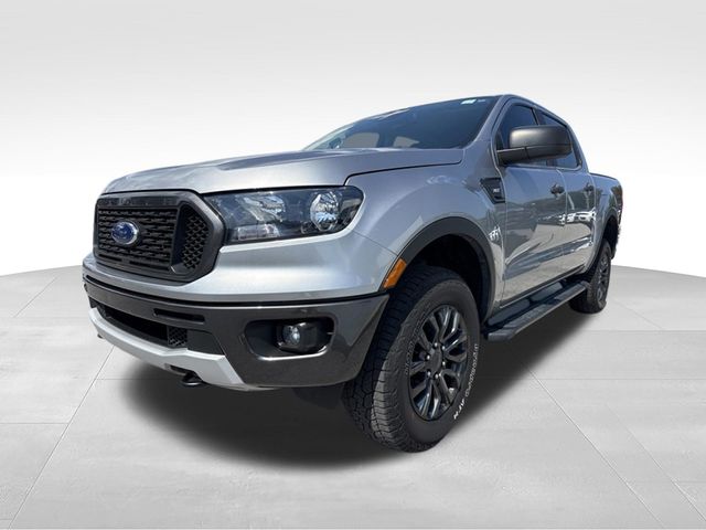 Silver Metallic 2023 Ford Ranger Pickup Truck 4X2 Automatic