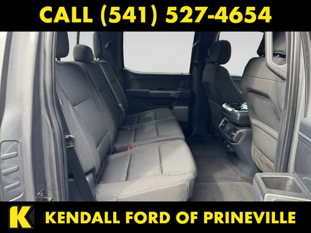Used 2023 Gray Ford XLT image 17