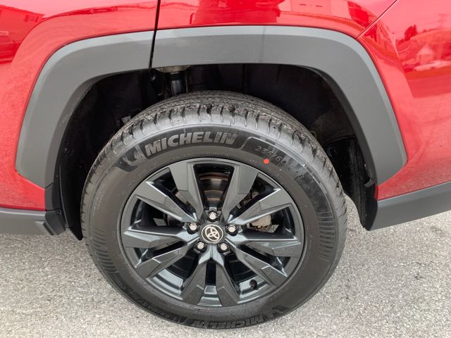 Used 2025 Toyota RAV4 SUV