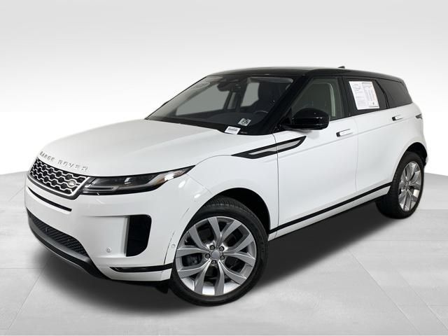 2021 Land Rover Range Rover Evoque SE 2