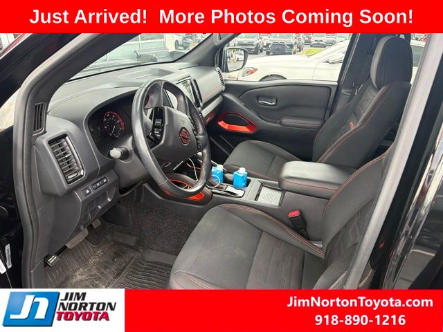Used 2022 Nissan Frontier Truck