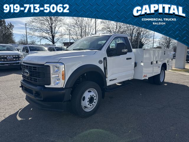 2023 Ford F-550 XL photo 4