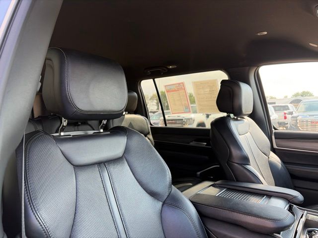 Used 2024 Jeep Wagoneer L SUV