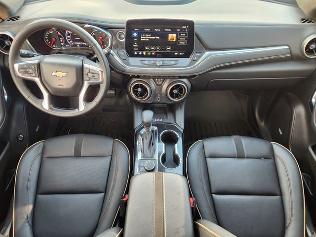 2024 Chevrolet Blazer Premier Beige at South Houston Nissan