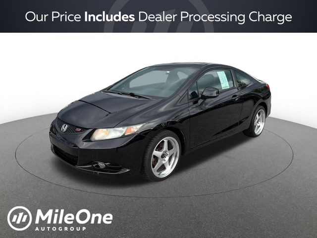 2013 Honda Civic Coupe Si
