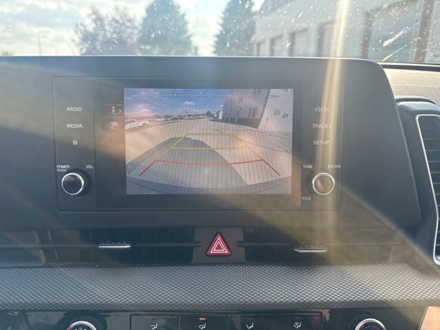 2023 Gray Kia Sportage LX AWD SUV
