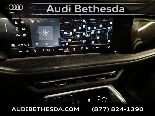 Used 2025 White Audi  image 20
