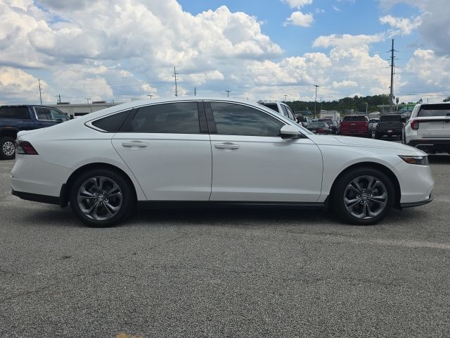 2023 Honda Accord EX:B01874