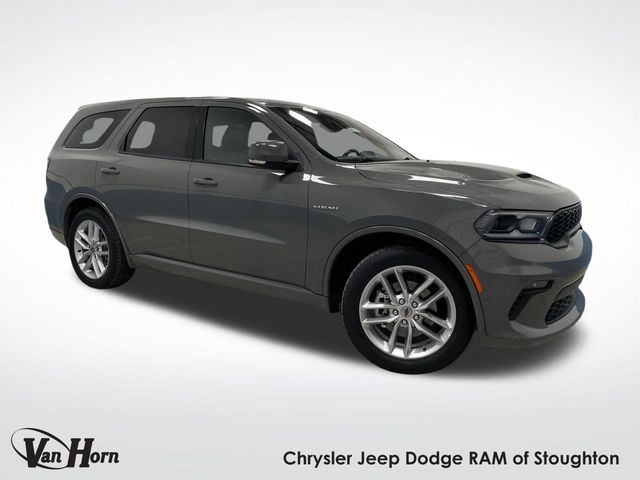2022 Dodge Durango R/T Plus photo