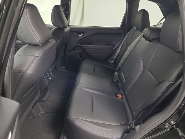 2025 – Subaru – Forester Hybrid