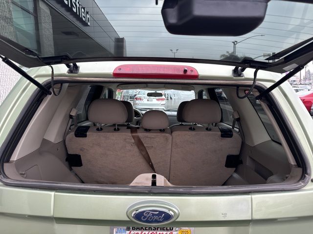 2008 Ford Escape Hybrid 22