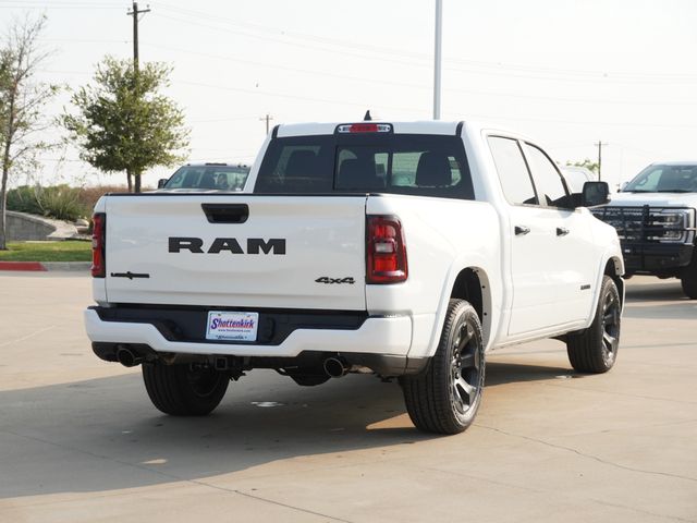 New 2026 Ram 1500 Truck
