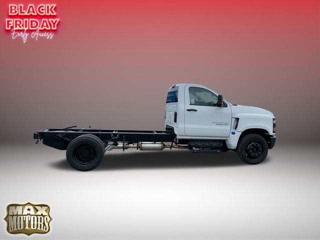 2023 Chevrolet Silverado 4500HD Work Truck 11