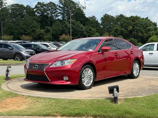 Used 2015 Lexus ES Sedan