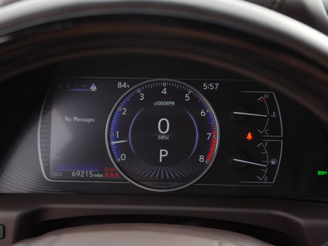 Used 2021 Lexus ES Sedan