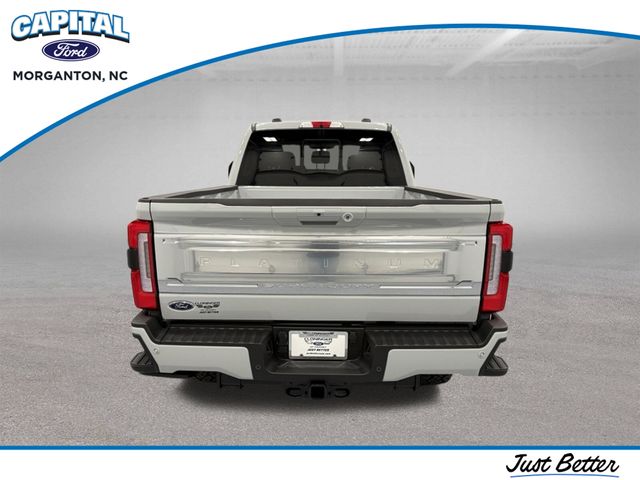 New 2026 White Ford Platinum image 7